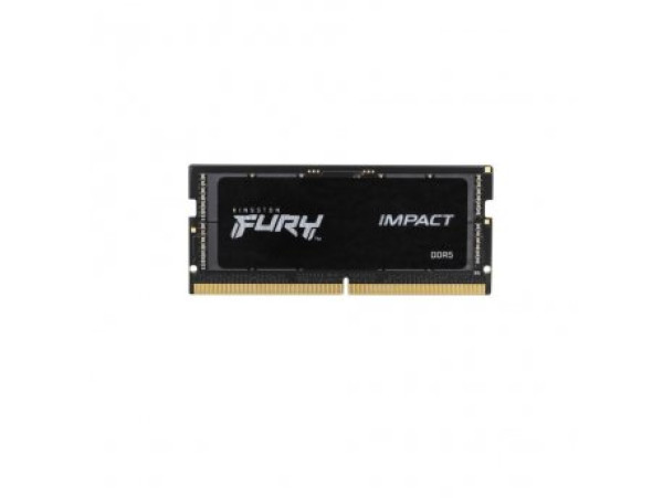 RAM SODIMM DDR5 16GB 5600MHz Kingston KF556S40IB-16