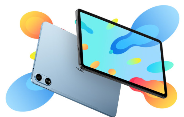 Tablet OSCAL PAD 100 LTE 12 2.5K FHD IPS/T615 OC/8GB/256GB/9000mAh/12+16MP/And