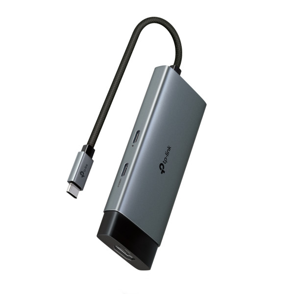 Docking station TP-Link UH5020C USB-C HDMI/2xUSB 3.0/USB-C/PD 100W