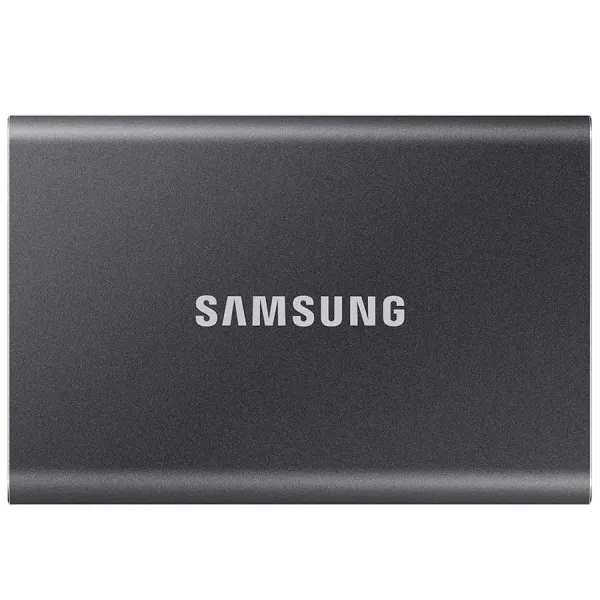 Eksterni SSD 1TB Samsung T7 USB 3.2/Type-C MU-PC1T0T/WW Gray