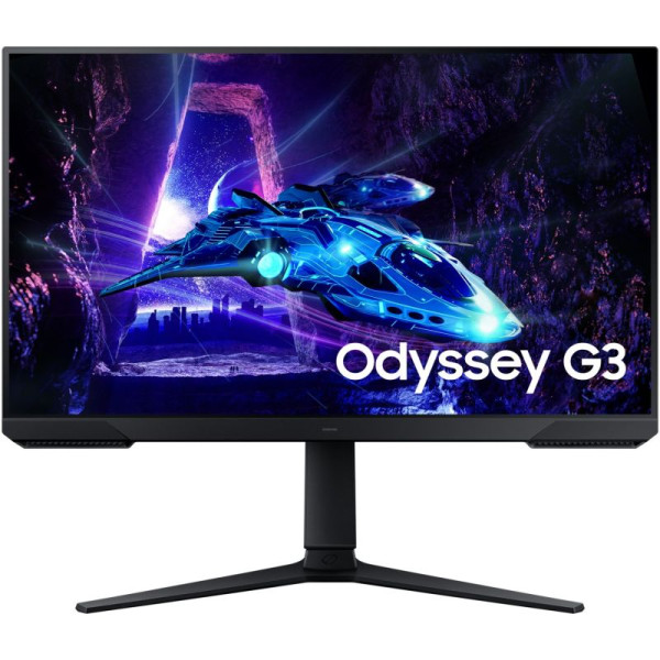 Monitor 27'' Samsung Odissey G3 S27DG300EU VA 1920x1080/180Hz/1ms/HDMI/DP/Pivot