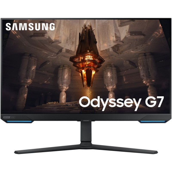 Monitor 32'' Samsung Odissey G7 S32BG700EU IPS 3840x2160/144Hz/1ms/2xHDMI/DP/USB