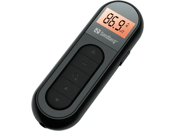 FM prijemnik Sandberg Pocket 421-01 punjivi