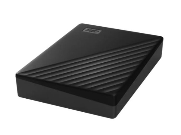 HDD E2.5'' WD My Passport 2TB WDBYVG0020BBK Crni