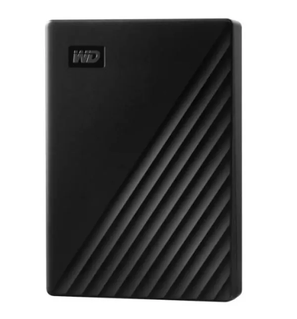 HDD E2.5'' WD My Passport 1TB WDBYVG0010BBK-WESN
