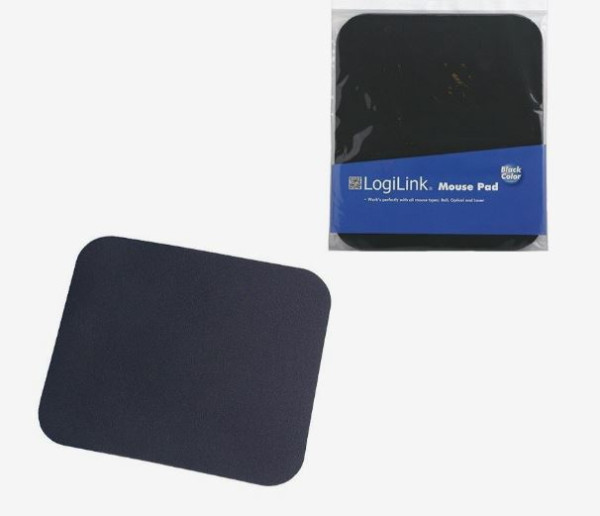 Podloga za miša LogiLink ID0096 250x220mm crna