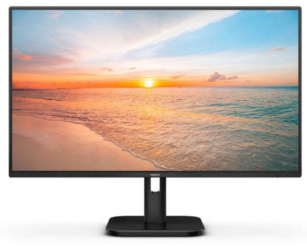 Monitor 23.8'' Philips 24E1N1100A/00 IPS 1920x1080/100Hz/1ms/VGA/HDMI/zvučnici