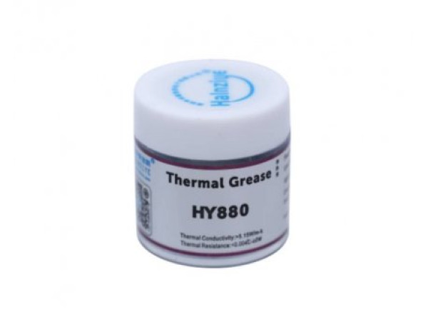 Cooler Pasta Halnziye HY880 10g