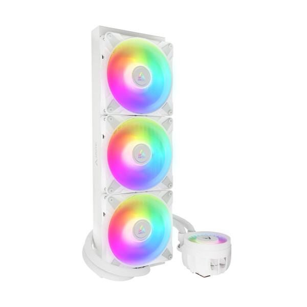 CPU Hladnjak Arctic Liquid Freezer III 420 A-RGB White, ACFRE00153A