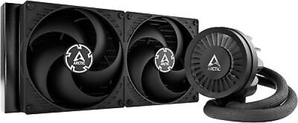 CPU Hladnjak Arctic Liquid Freezer III 280 CRNI, ACFRE00135A