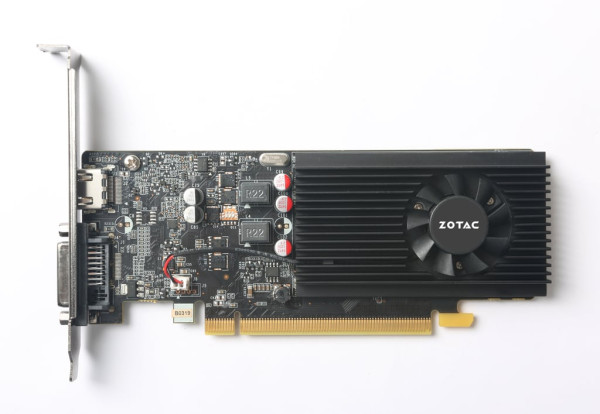 SVGA Zotac GeForce GT 1030 2GB GDDR5 64 bit, ZT-P10300A-10L