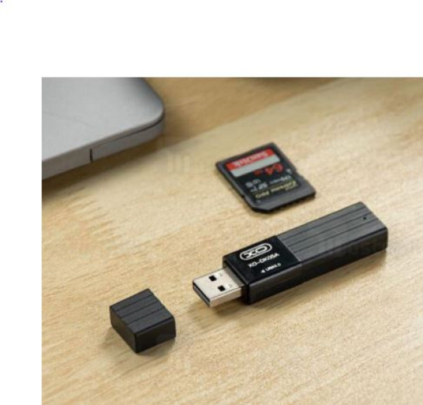 Čitač kartica XO DK05A USB 2.0