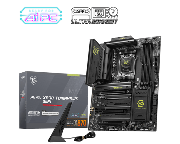 MB AM5 MSI MAG X870 TOMAHAWK WIFI