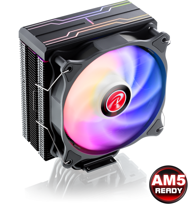 CPU Hladnjak Raijintek Eleos 12 EVO RBW