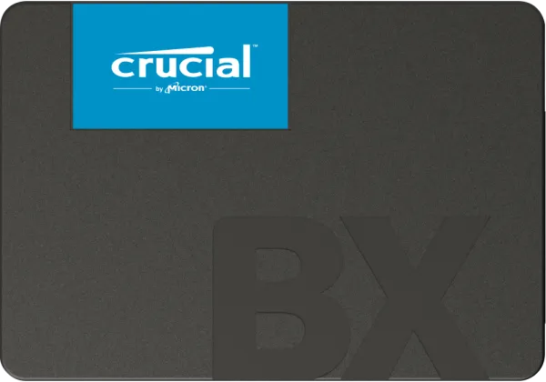SSD CRUCIAL BX500 500GB CT500BX500SSD1