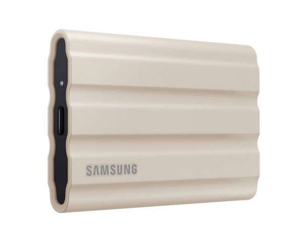 Eksterni SSD 2TB Samsung T7 USB 3.2/MU-PE2T0K/EU/bež