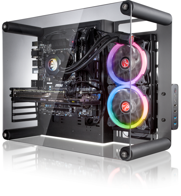 Kućište Raijintek Paean M, 0R200068