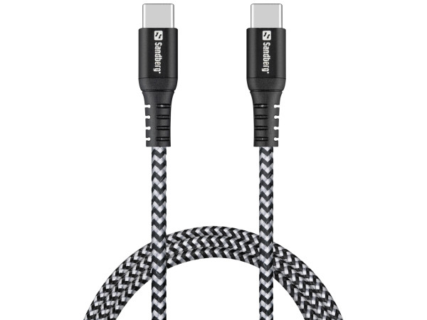 Kabl Sandberg Survivor 441-38 USB-C/USB-C 1m