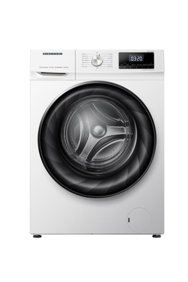 Mašina za pranje i sušenje veša HEINNER HWDM-H10614A 10kg/6kg/1400o