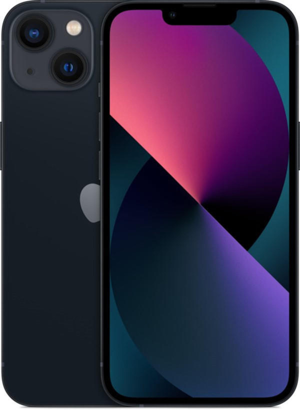Apple iPhone 13 128GB - Midnight MLPF3B/A
