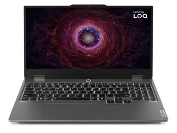 NB Lenovo LOQ 15 R7-7435HS/24GB/512GB/15.6''FHD/RTX4050 6GB/83JC00ESYA