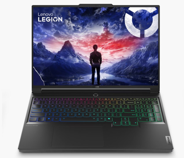 NB Lenovo Legion 7 16IRX9  i9-14900HX/32GB/M.2 1TB/16''/RTX 4060 8GB/83FD008SYA