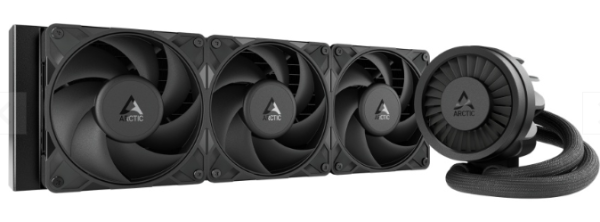 CPU HLadnjak Arctic Liquid Freezer III Pro 360 Crni, ACFRE00180A