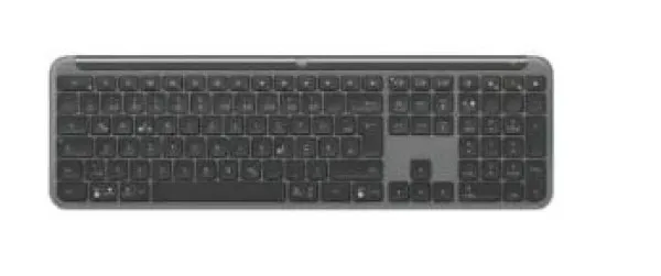 Tastatura Wireless Logitech K950 Signature Slim Graphite 920-012465