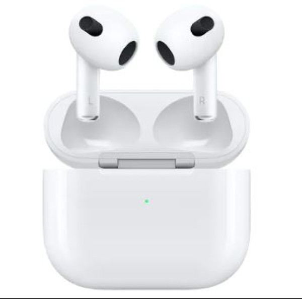 Slušalice sa mikrofonom Apple AirPods3 with Charging Case MME73ZM/A