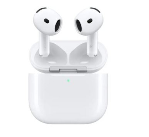 Slušalice sa mikrofonom Apple AirPods4 White MXP63ZM/A