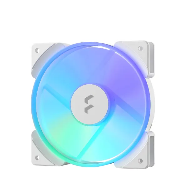 Ventilator 120mm Fractal Design Prisma AL-12 ARGB PWM, FD-FAN-PRI-AL12-PWM