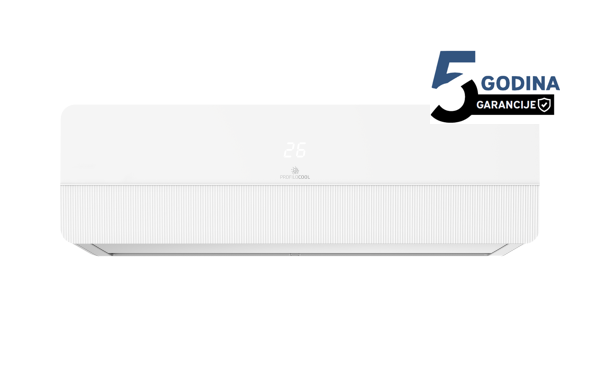 Klima uređaj PROFILOCOOL ICSD-18 18000BTU A++ Inverter Wifi/Bela