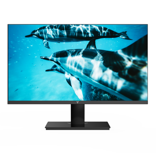 Monitor 27'' V7 L270V0-E IPS 1920x1080/100Hz/5ms/HDMI/VGA/zvučnici