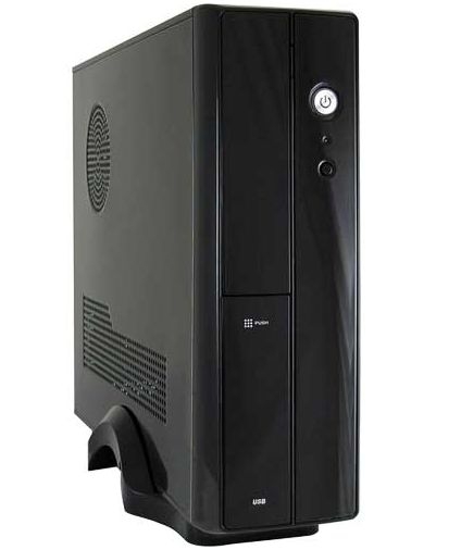 Kućište LC Power LC-1400MI mITX/mATX/LC200SFX