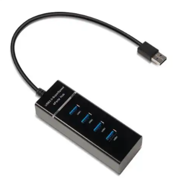 USB HUB 4port Kettz USB HUB 3.0 KT-HUSB.34