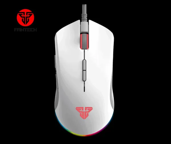 Miš žični Fantech X17 Blake Space Edition beli