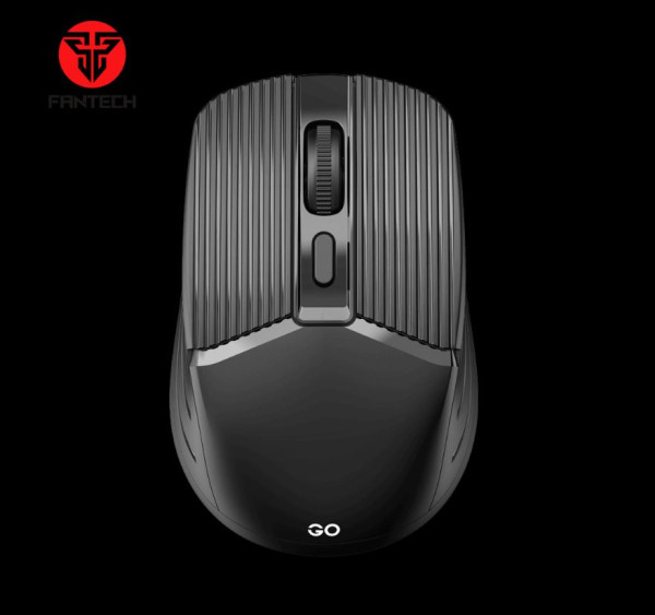 Miš Wireless Fantech W605 GO crni