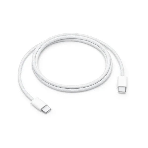 Apple 60W USB-C Charge Cable MW493ZM/A 1M - White