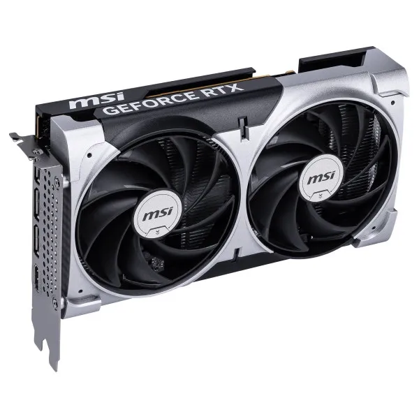 VGA MSI RTX 5060  Ventus 2X 8GB OC GDDR7