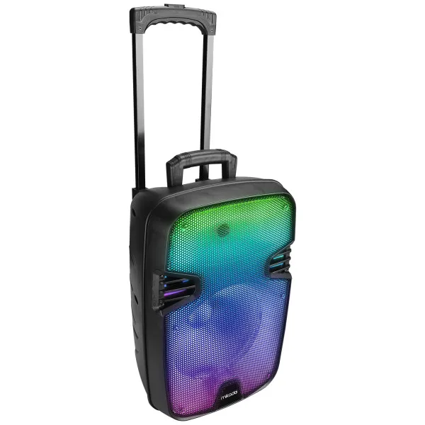 Zvučnik Mikado MD-BT609 20W, USB, Bluetooth, micro SD crni