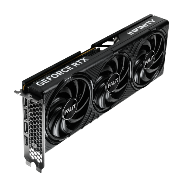 SVGA Palit RTX 5060 8GB Infinity 3 GDDR7 3 Fan, NE75060019P1-GB2063S