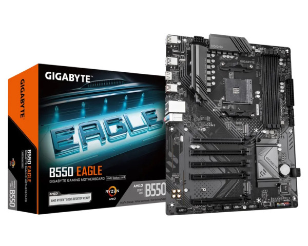 MB AM4 Gigabyte B550 EAGLE