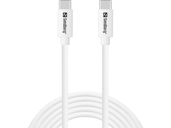 Kabl Sandberg 336-53 USB-C na USB-C 65W 2M SAVER