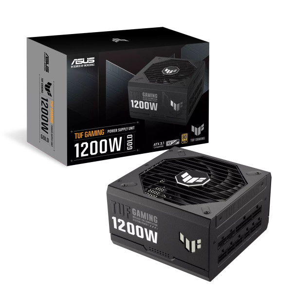 Napajanje ASUS TUF-GAMING-1200G 1200W/ATX/80+Gold/modularno/crna