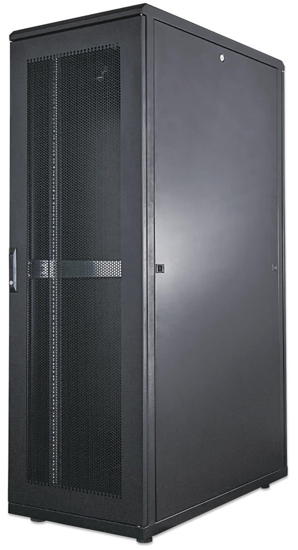 Rack orman Intellinet 713276 19''/42U 800x1000x2033/perforirana vrata/bravica