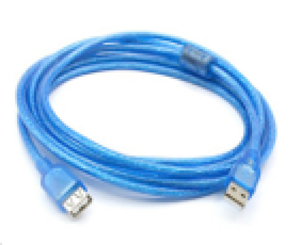 Kabl Stars Solutions prudužni USB-A na USB-B M/F 5m