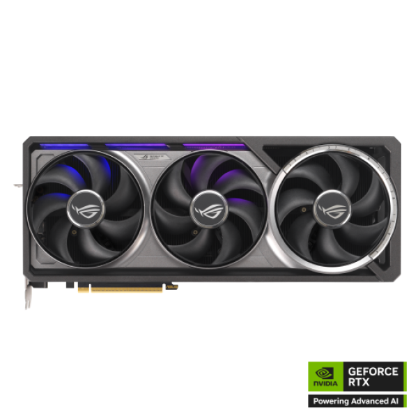 SVGA ASUS RTX5080 ASTRAL 16GB/GDDR7/256bit/crna, R-ASTRAL-RTX5080-O16