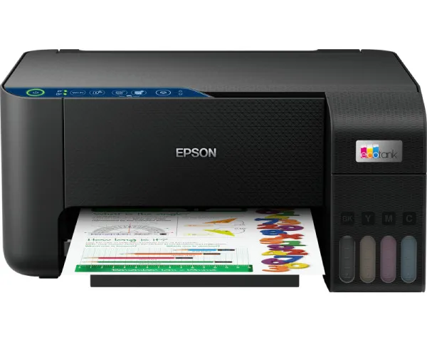 MFP Color EcoTank Epson L3271 štampač/skener/kopir/WiFi 5760x1440 33/15ppm