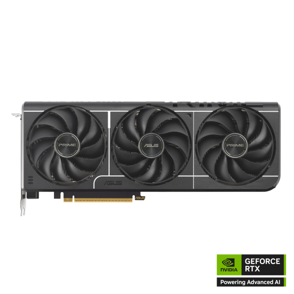 SVGA ASUS RTX 5060 TI PRIME 16GB/GDDR7/128bit/crna, PRIME-RTX5060TI-O16G