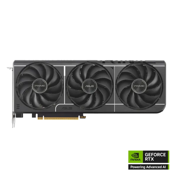 SVGA ASUS RTX 5060 TI PRIME 16GB/GDDR7/128bit/crna, PRIME-RTX5060TI-O16G